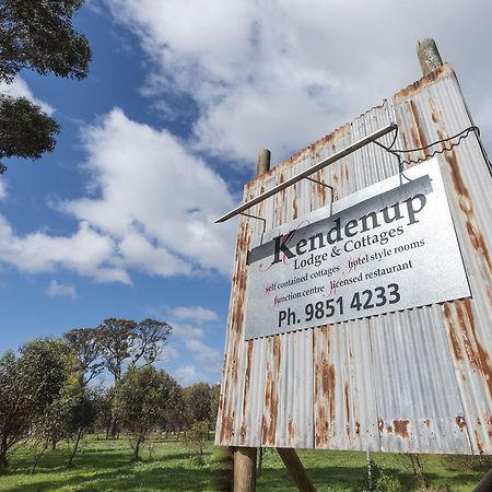 Kendenup Cottages And Lodge Luaran gambar