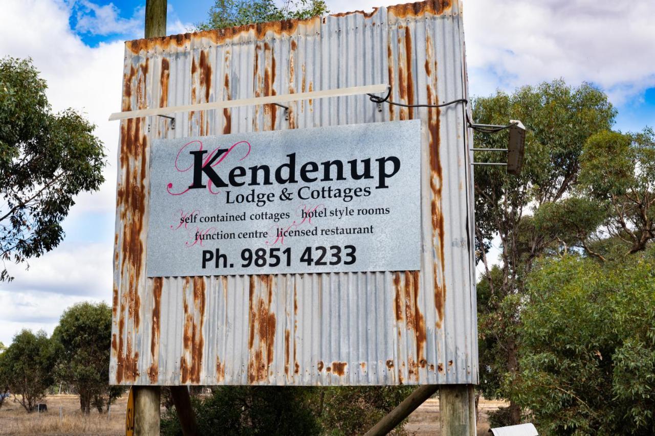 Kendenup Cottages And Lodge Luaran gambar