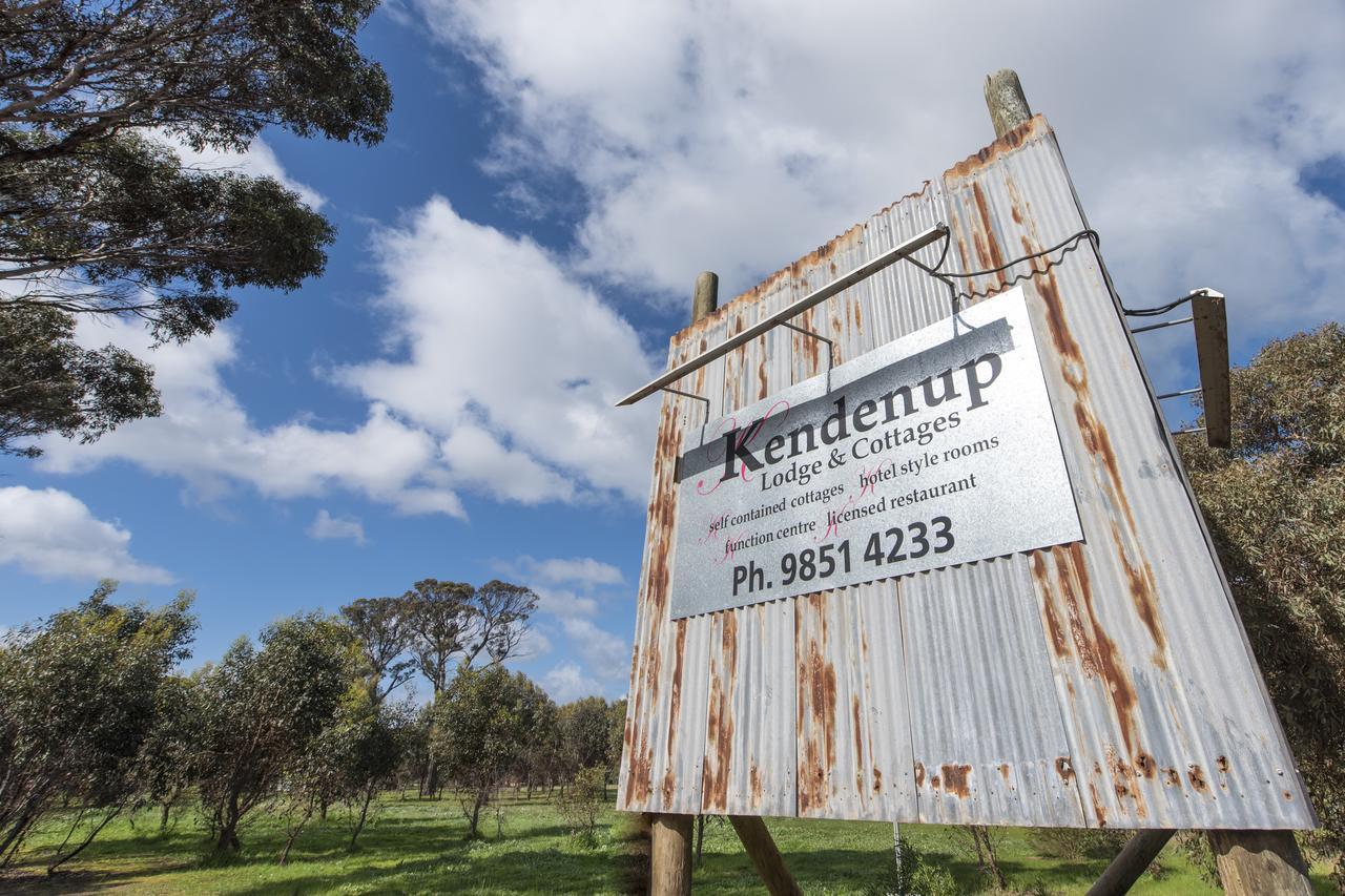 Kendenup Cottages And Lodge Luaran gambar