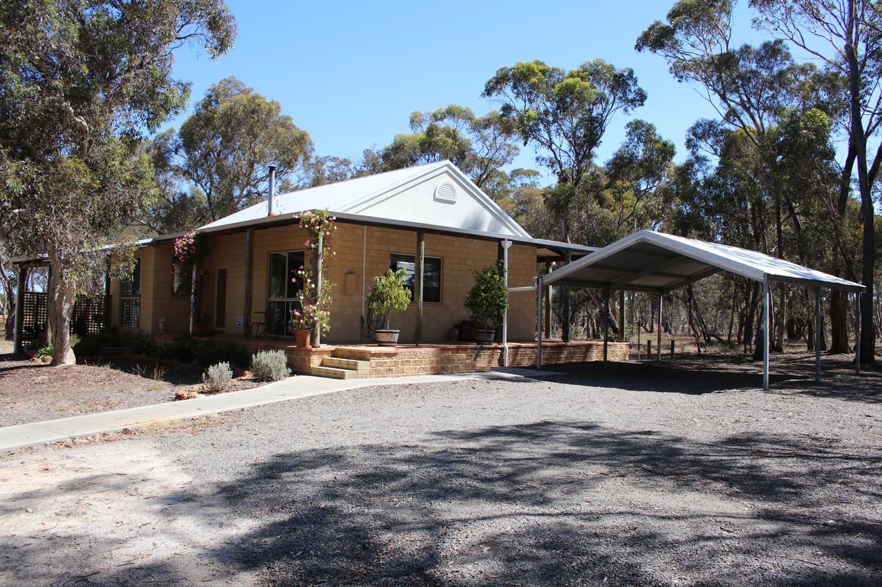 Kendenup Cottages And Lodge Luaran gambar